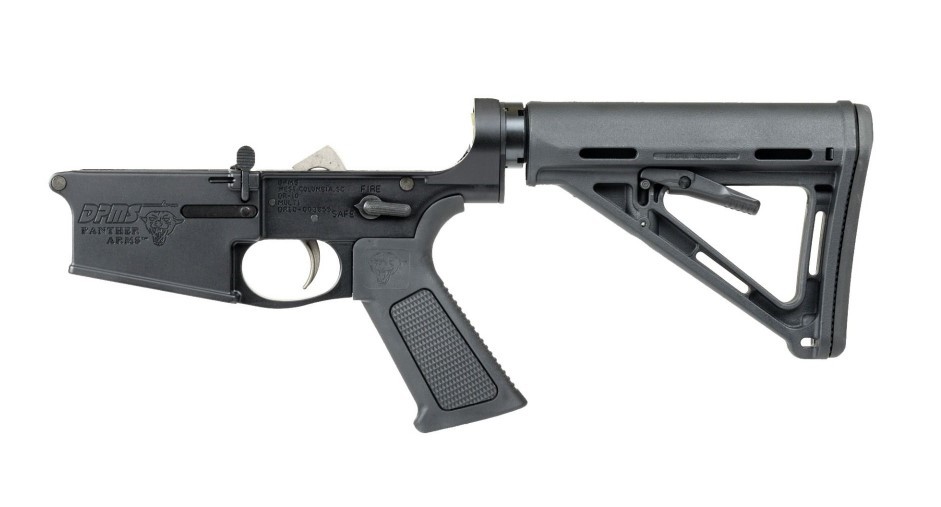 DPMS DP10 MOE LOWER REC - Taurus Savings